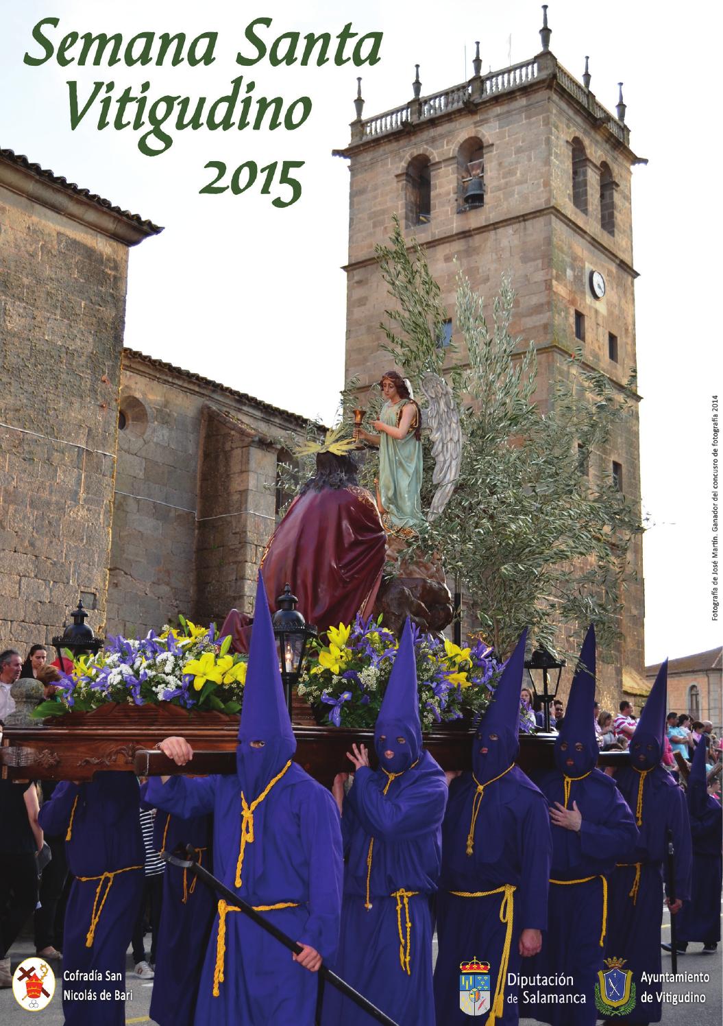 Semana Santa en Vitigudino  